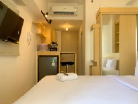 Chic and Cozy Studio Tokyo Riverside Pik 2 Apartment