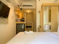 Chic and Cozy Studio Tokyo Riverside Pik 2 Apartment Hotel di Teluknaga
