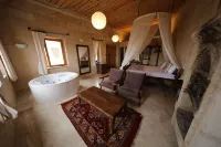 Helike Cave Suites Hotels in Tekelli Mahallesi