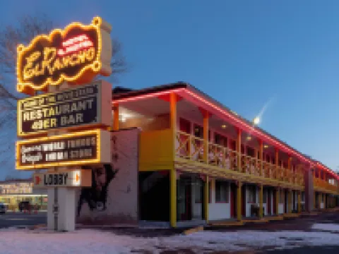 埃爾蘭喬酒店 蓋洛普酒店