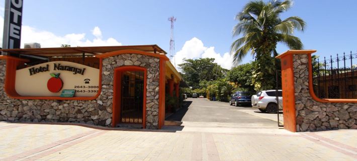 Hotel Naranjal Hotels in Jaco