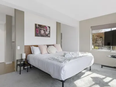 경치 좋은 - 5 침실 하우스 Mount Nelson Lookout 주변 호텔