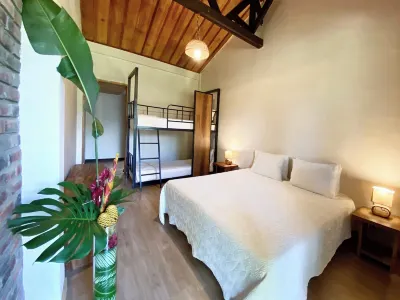 MuchoSur Quimbaya Hoteles en 