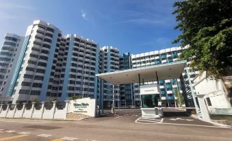 [Stunning Seaview] Cosy Studio Apartment in Melaka