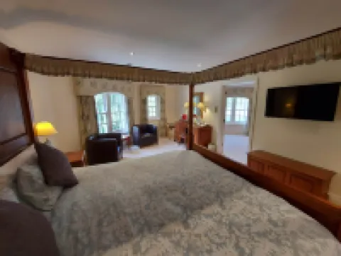 Rose in Vale Country House Hotel Hotels in Saint Agnes