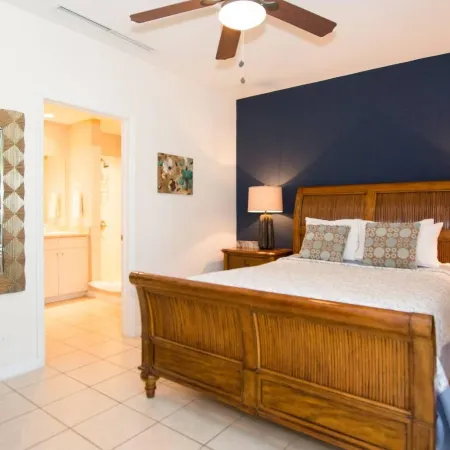 Ground-Floor Unit, Terrace with Direct Access to Pool in Coco