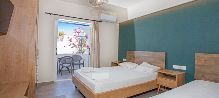 Saltriver Rooms Hotéis em Euboea