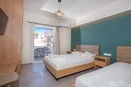 Saltriver Rooms - Kolam Renang