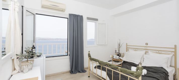 Galini Mare Hotels in Lampi