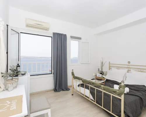 Galini Mare Hotels in Lampi