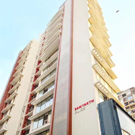 Theory9 Premium Serviced Apartments Khar