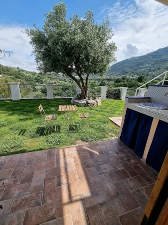 Talìa Residence Отели в г. Джойоза-Мареа