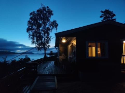 Edvard Munch's Sanctuary - Quiet, But Not so Far from Oslo