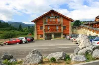 Penzion Josu - parking