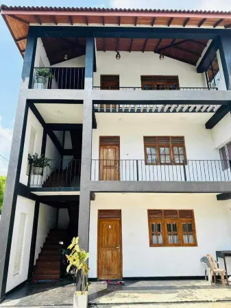 Hotel Miami Отели в г. Анурадхапура