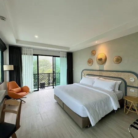 Keereen Resort - Ao Nang Krabi