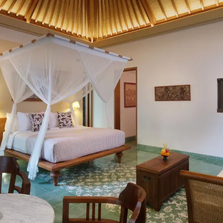 Tandjung Sari Hotel
