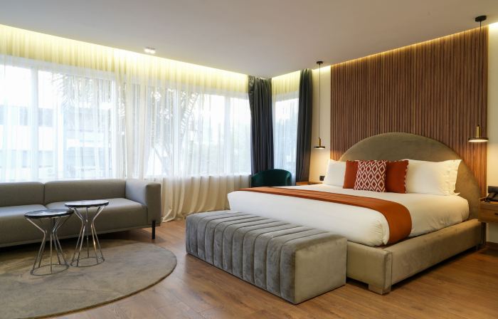 The M Hotel