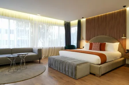 The M Hotel Отели в г. Рабат