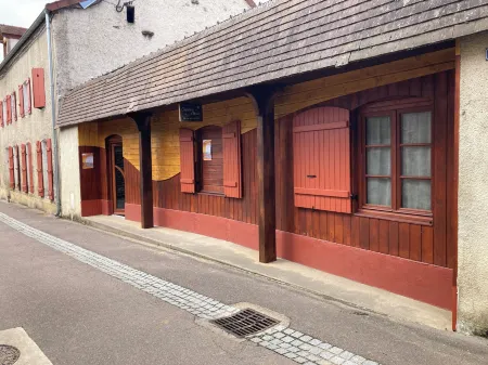 B&B Esprit d'un Moment Отели в г. Ноле