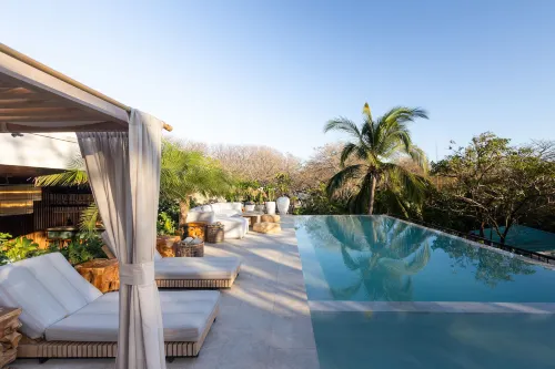 Silvestre Nosara Hotel & Residences Hotels in Playa Guiones
