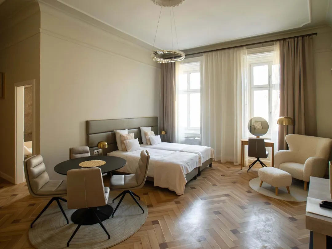 Harmonia Palace - Budapest