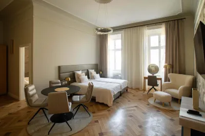 Harmonia Palace Hotels in 