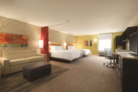Home2 Suites by Hilton Iowa City-Coralville