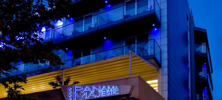 Hotel Panama Majestic Hotels in Rimini