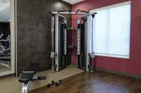 Home2 Suites by Hilton Beaumont - Kuntosalit