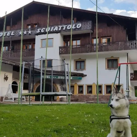 Albergo Scoiattolo Dolomites Experience