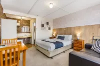 Bendigo McIvor Motor Inn Hotels in East Bendigo