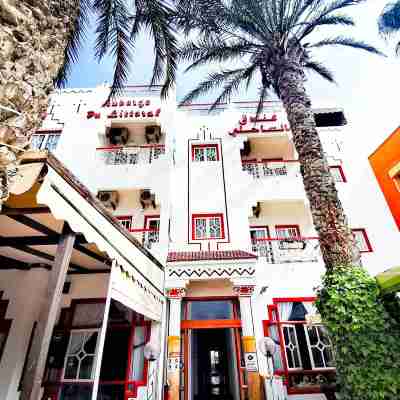 Hôtel Auberge du Littoral Hotel Exterior