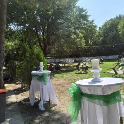 Nilhan Otel Hotel di Burhaniye