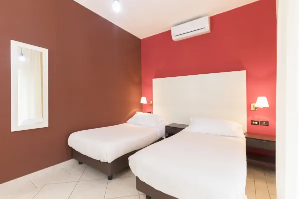 Hotel la Baia Zimmer Photos