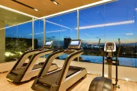 Centre Point Hotel Terminal21 Korat - Gym