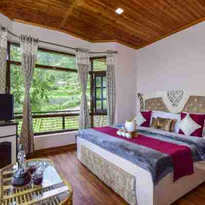 由Dumnu Homes提供的Chail Cabana Rooms