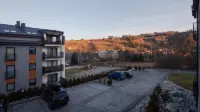 Spokojna, Sun & Snow - Mountain view