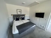 Stugcentralen Lägenhetshotell & Stugor Các khách sạn ở Halmstad