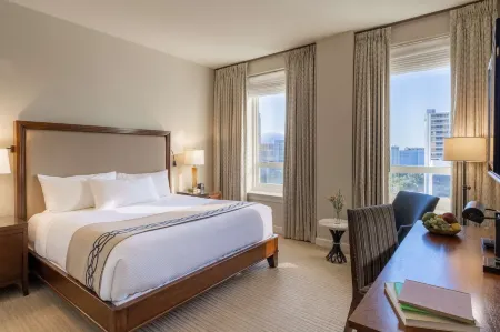 NOPSI Hotel New Orleans Отели рядом со станцией Новый Орлеан