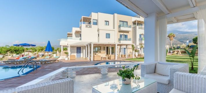 Pyrgos Blue Hotels in Mália