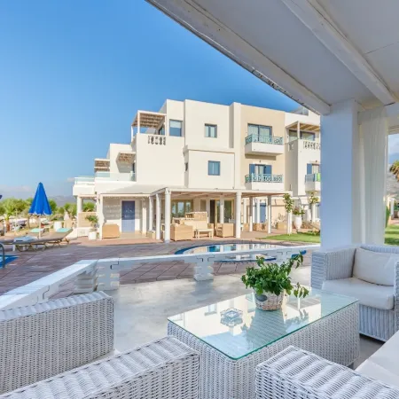 Pyrgos Blue