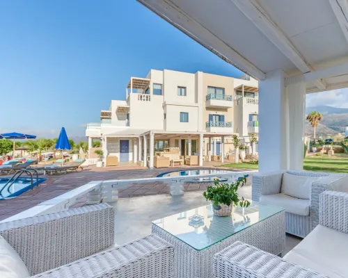 Pyrgos Blue Hotels in Malia