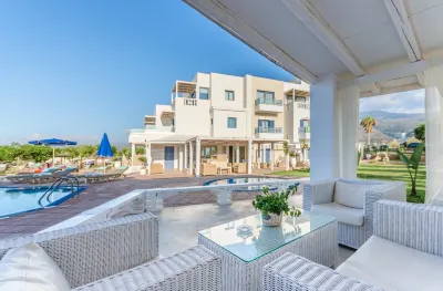 Pyrgos Blue
