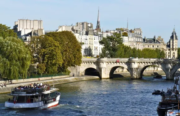 巴黎太平洋酒店