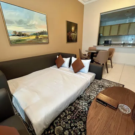 Al Nakheel Hotel Apartments Abu Dhabi