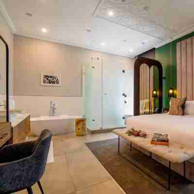 Sanctuary Mandela Rooms