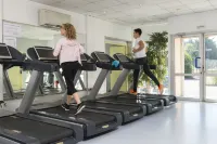 里奧納德芬奇酒店 - 健身室/gym room