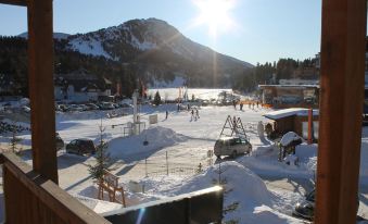 Cozy Apartment Near Ski Area in Turracherhohe