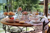 Casa da Quineira Boutique Hotel - Frühstück